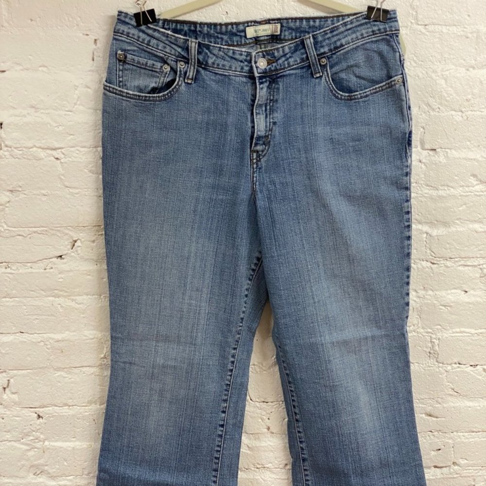 Levi's 580 Bootcut Jeans - 16W